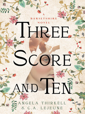 cover image of Three Score and Ten